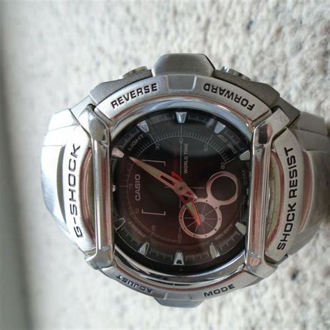 casio g-shock g-510d-1av 1