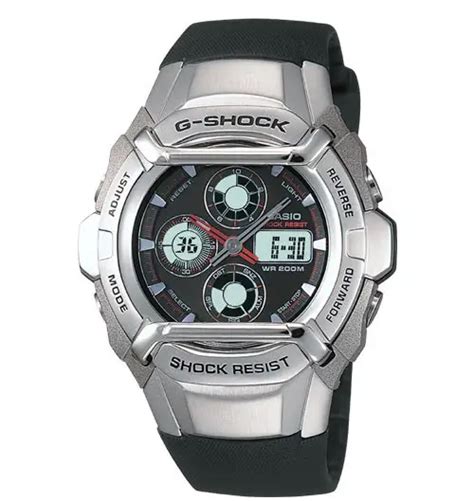 casio g-shock g-511-1av 4