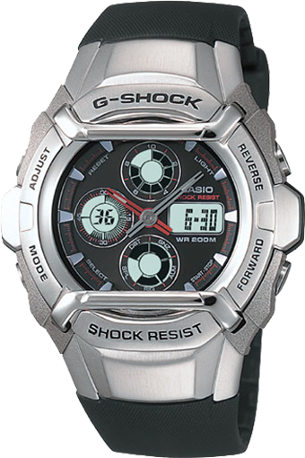 casio g-shock g-511-1av