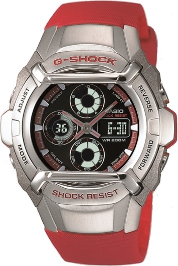 casio g-shock g-511-4av