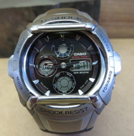 casio g-shock g-511-9av 1