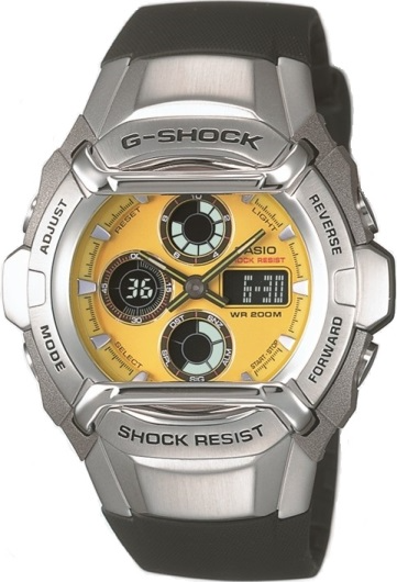 casio g-shock g-511-9av