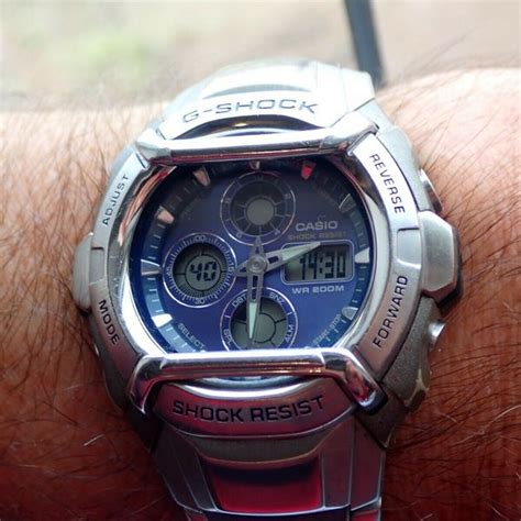 casio g-shock g-511d-1av 4