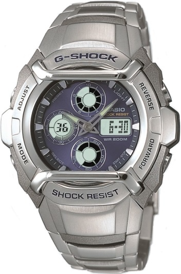 casio g-shock g-511d-2av