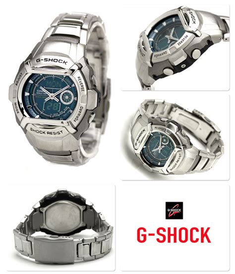 casio g-shock g-520d-3av 1