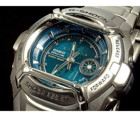 casio g-shock g-520d-3av 1