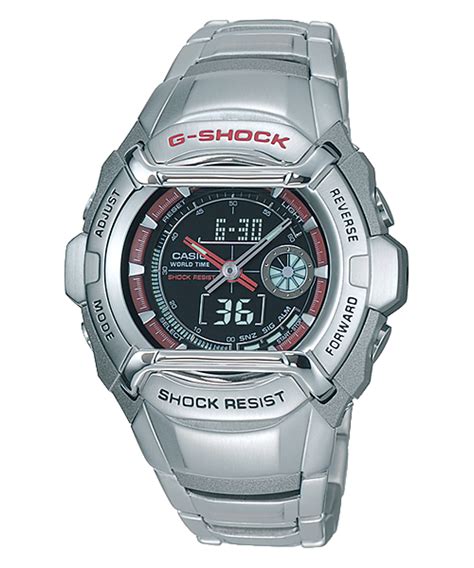 casio g-shock g-520d-4a 2