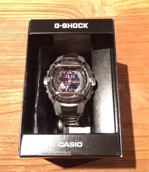 casio g-shock g-520d-4a 1