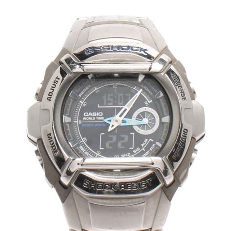 casio g-shock g-520scd-1a 2