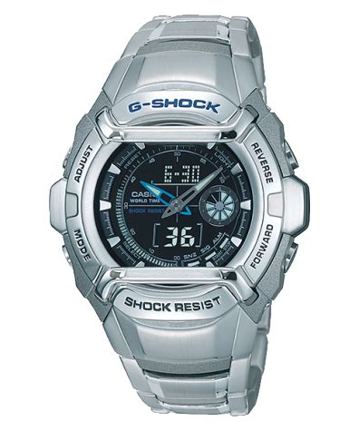 casio g-shock g-520scd-1a 1