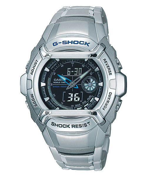 casio g-shock g-520scd-1a