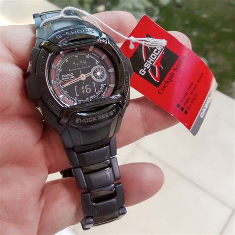 casio g-shock g-521bd-1a 1