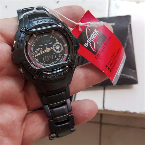 casio g-shock g-521bd-1a 4