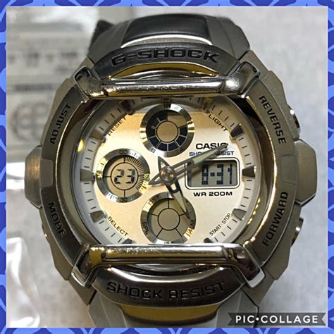 casio g-shock g-521d-9a 2