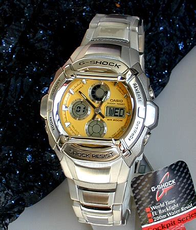 casio g-shock g-521d-9a 1