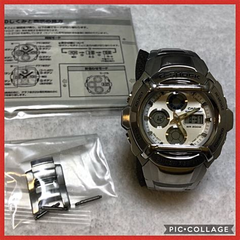 casio g-shock g-521d-9a 4