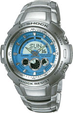 casio g-shock g-531d-2a