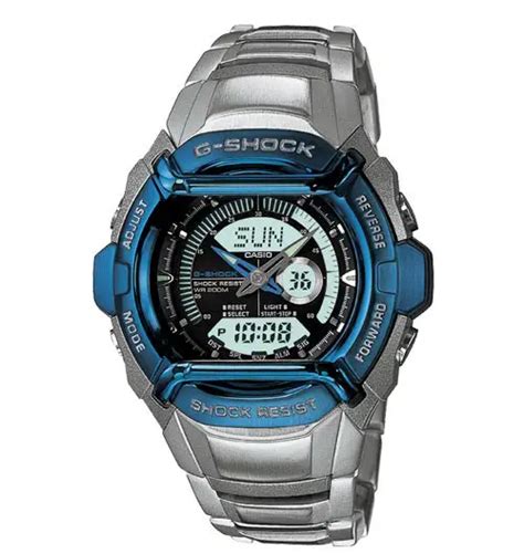 casio g-shock g-540d-2av 2