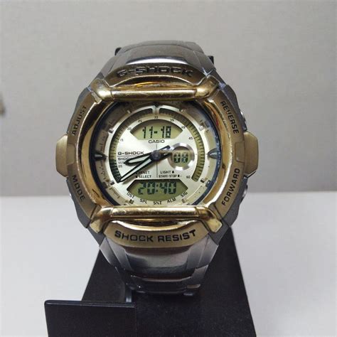 casio g-shock g-540d-9av 4