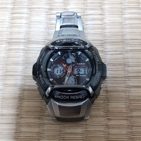 casio g-shock g-541d-1av 1