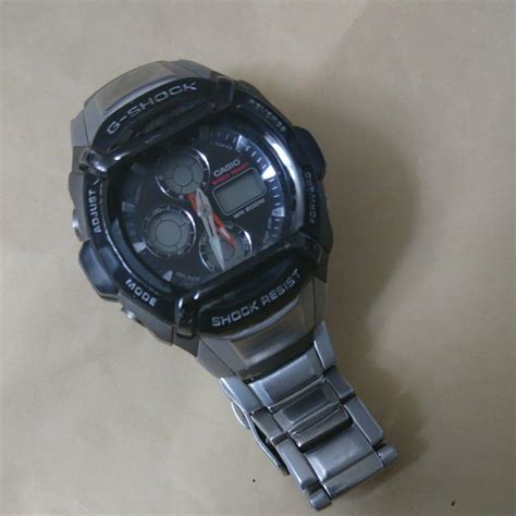 casio g-shock g-541d-1av 2