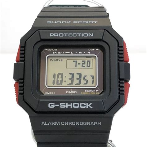 casio g-shock g-5500-1 1