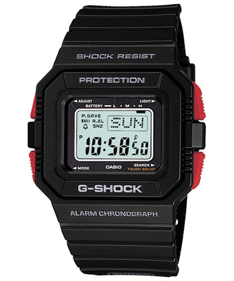 casio g-shock g-5500-1 1