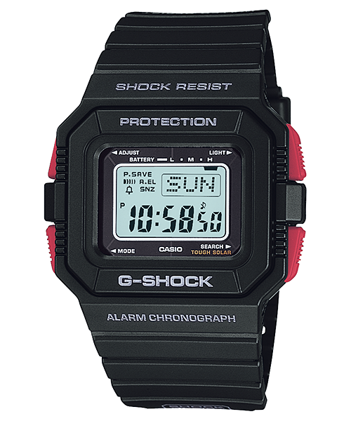 casio g-shock g-5500-1