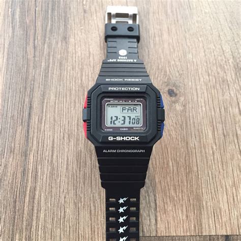 casio g-shock g-5500-bape 1