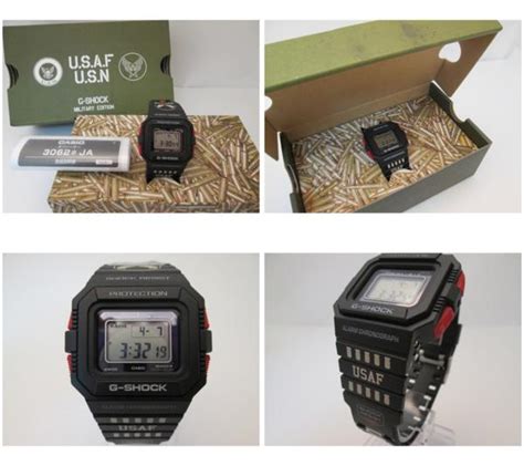 casio g-shock g-5500-us-air-force 2