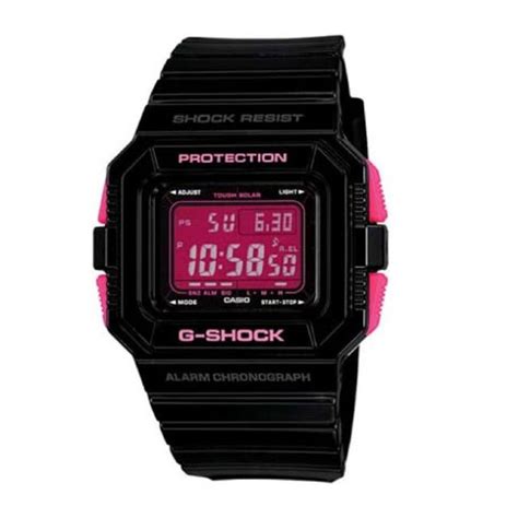 casio g-shock g-5500b-1 1