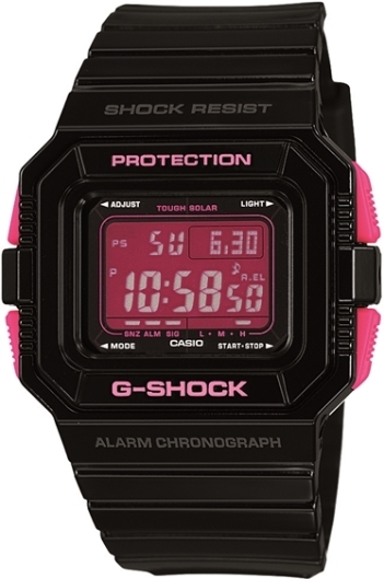 casio g-shock g-5500b-1