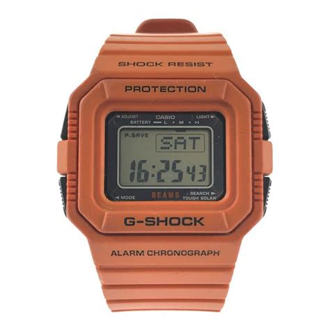 casio g-shock g-5500be-4 1