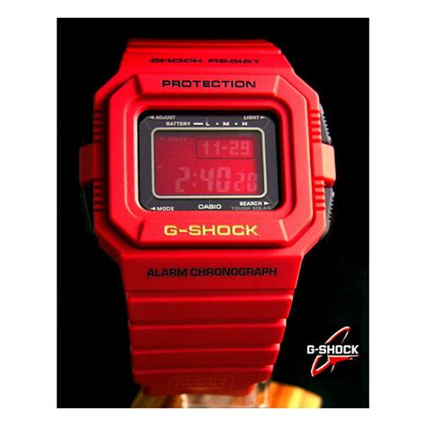 casio g-shock g-5500c-4 1