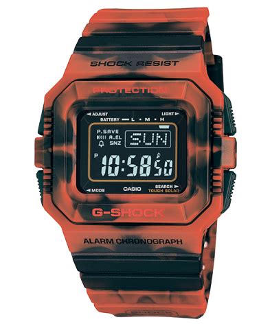 casio g-shock g-5500jc-4 4