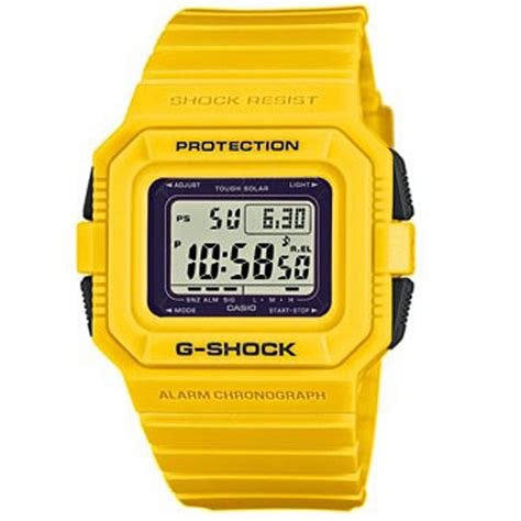 casio g-shock g-5500ts-9 1