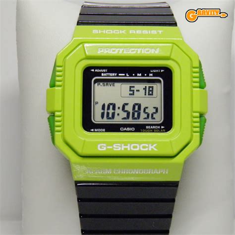 casio g-shock g-5500us-3 1