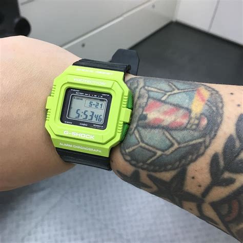 casio g-shock g-5500us-3 2