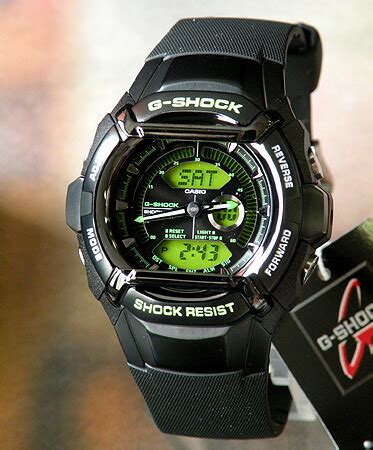 casio g-shock g-550fb-1a3 2