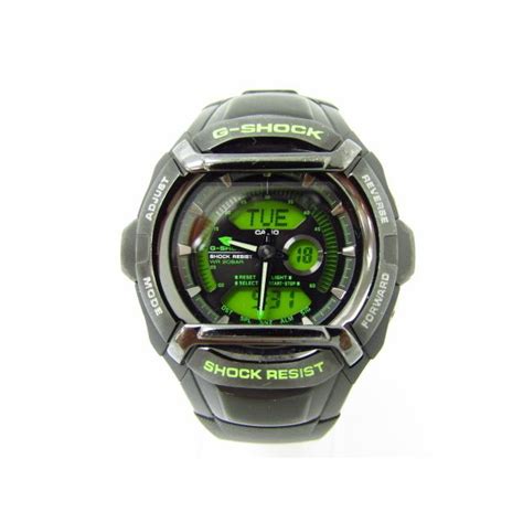 casio g-shock g-550fb-1a3 4