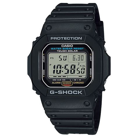 casio g-shock g-5600-1 2