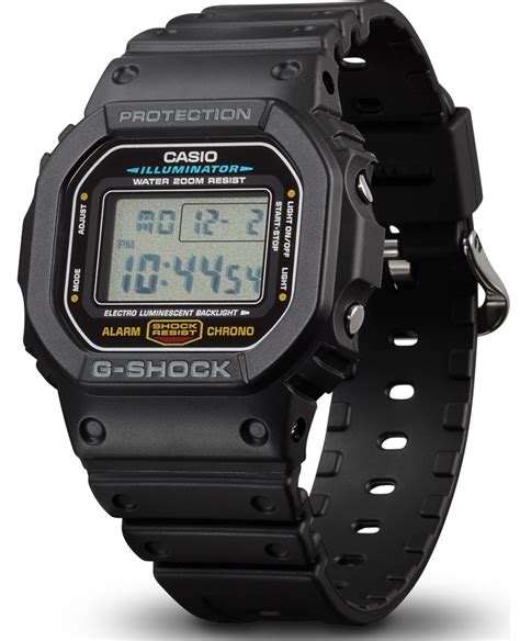 casio g-shock g-5600-1 4