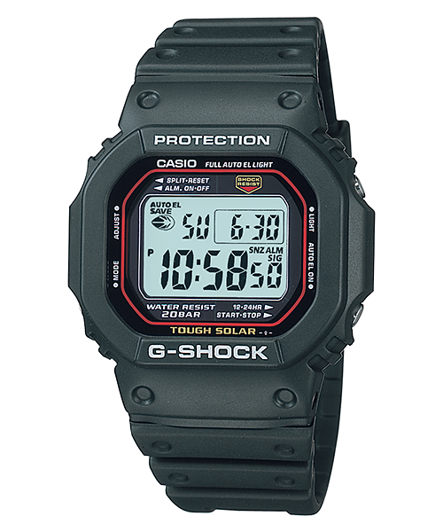 casio g-shock g-5600-1