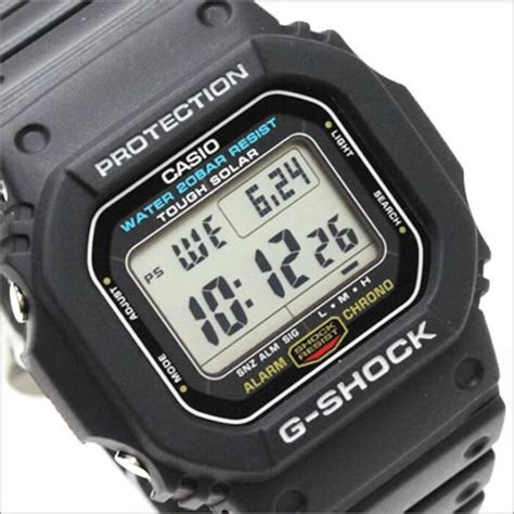 casio g-shock g-5600-9 2