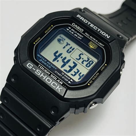 casio g-shock g-5600-9 1