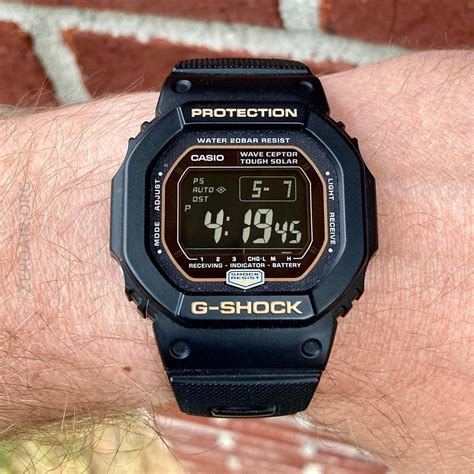 casio g-shock g-5600-9 4