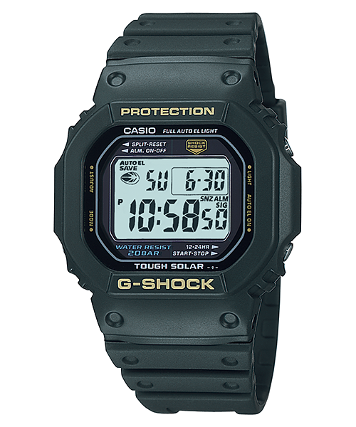 casio g-shock g-5600-9