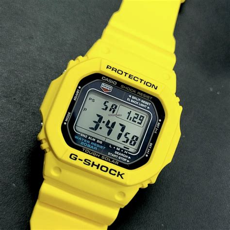 casio g-shock g-5600a-9wesc 1