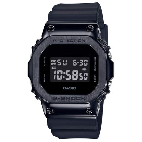 casio g-shock g-5600b-1 1