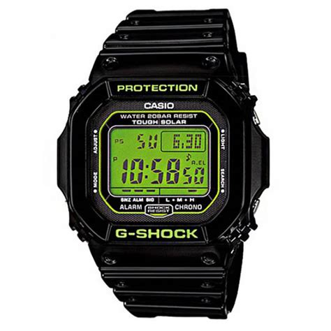 casio g-shock g-5600b-1 1